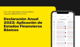 R y O Declaración Anual 2022