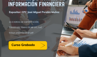 Seminario de NIF